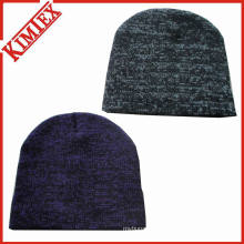 Winter Acryl Werbeartikel Marled Knit Beanie Hat